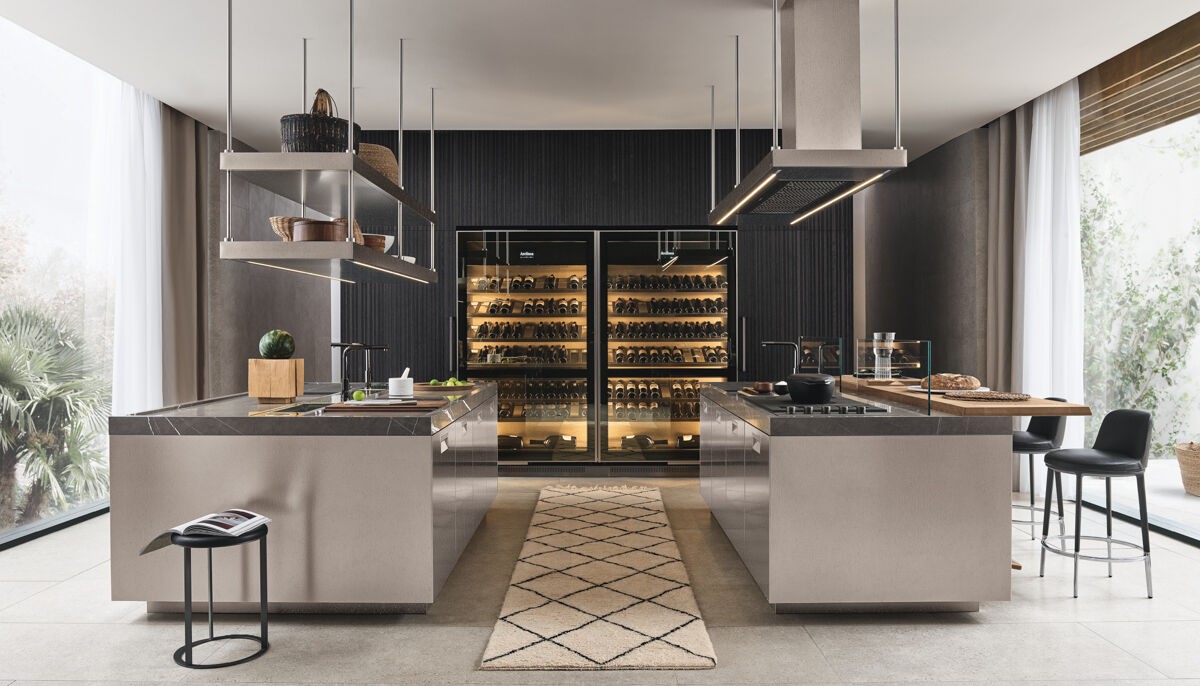 Arclinea Italia Kitchen